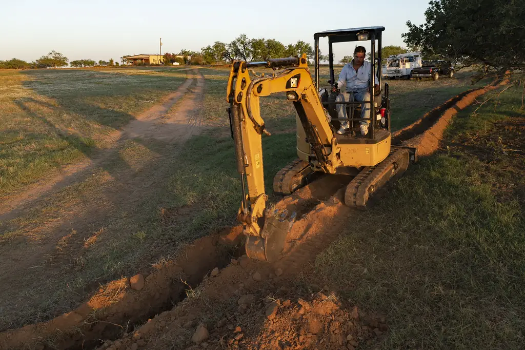 Sewer Lines